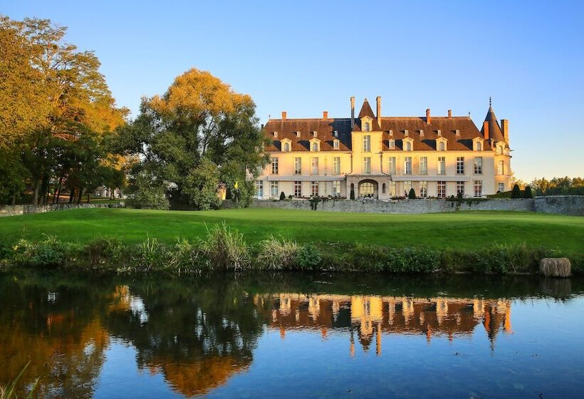 ホテル Château D Augerville Golf & Spa Resort