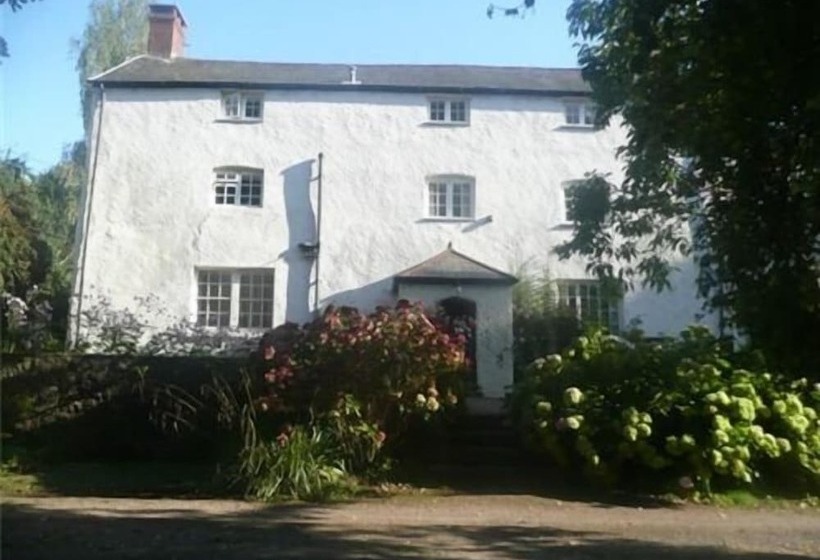 Отель Church Farm Guest House