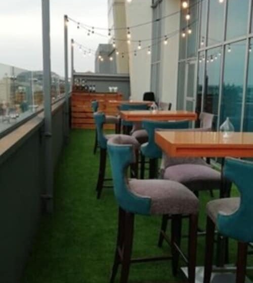 هتل Courtyard By Marriott Guayaquil