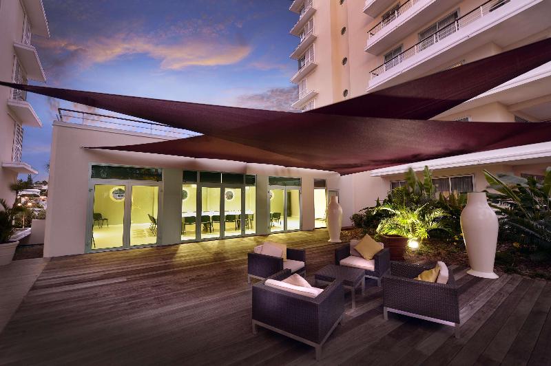 هتل Hilton Noumea La Promenade Residences