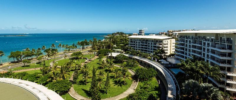 هتل Hilton Noumea La Promenade Residences