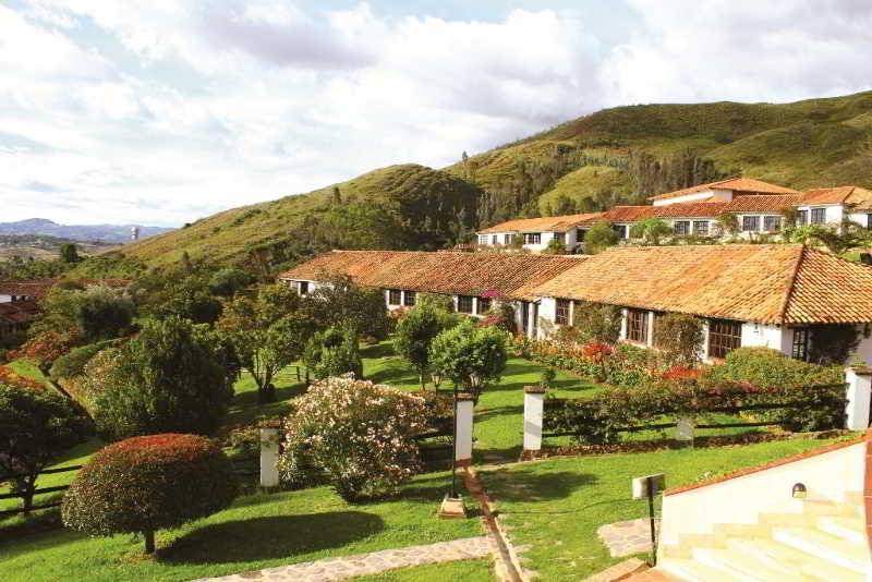 هتل Hospederia Centro De Convenciones Duruelo