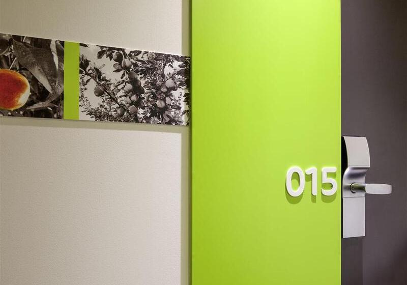 فندق Ibis Styles Lleida Torrefarrera