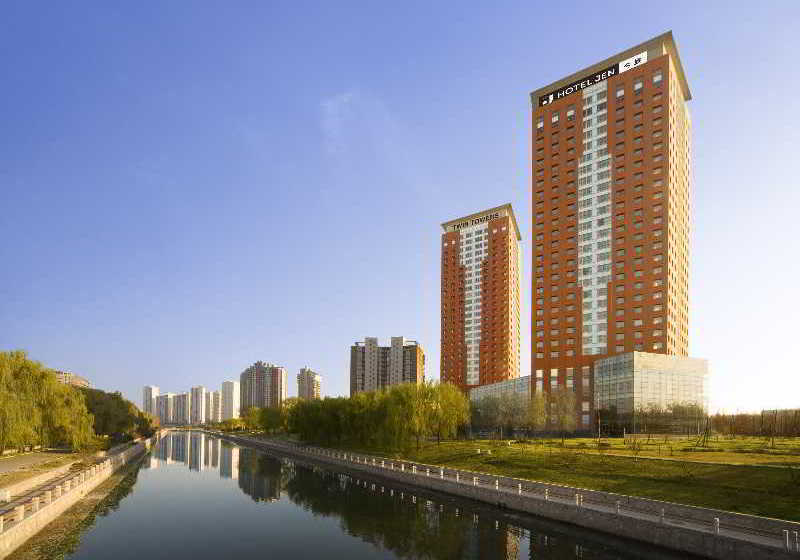 Hotel Jen Upper East Beijing