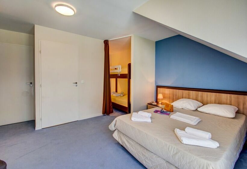 هتل Vacancéole   Les Balcons D Aix