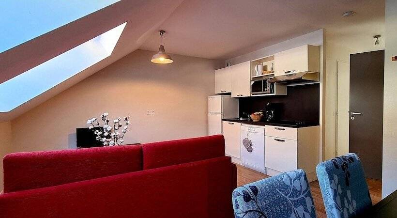 هتل Vacancéole   Les Balcons D Aix