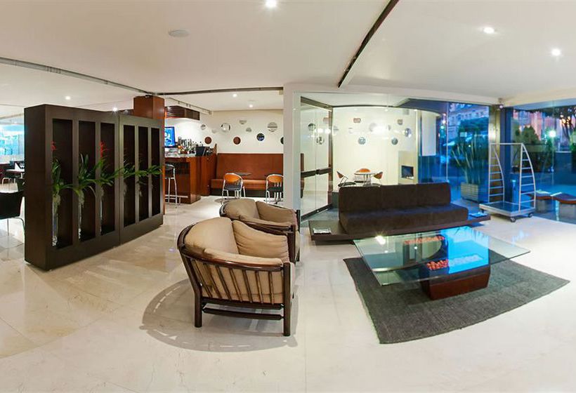 בית מלון כפרי Lugano Suites