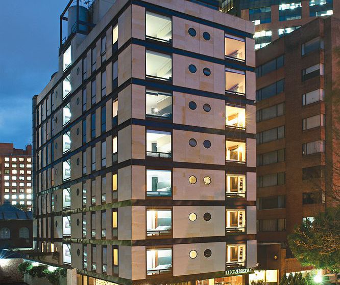 هتل Lugano Suites