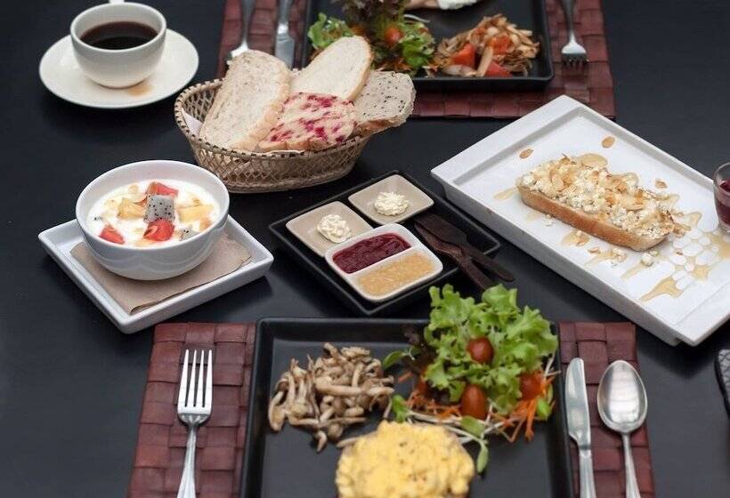 هتل Narittaya Resort And Spa