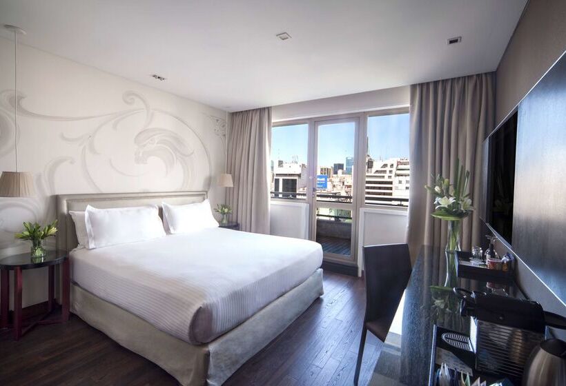 Отель NH Buenos Aires Tango