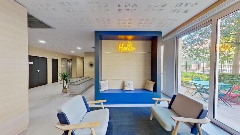 فندق Paris Saintmaurice