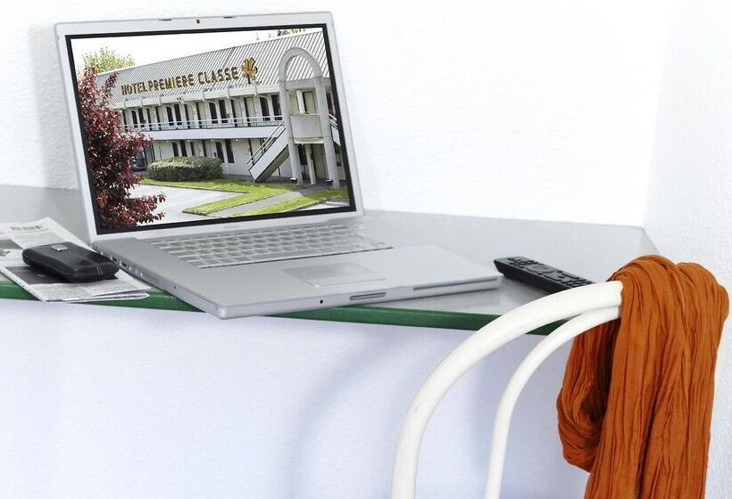 فندق Premiere Classe Chantilly Sud Luzarches