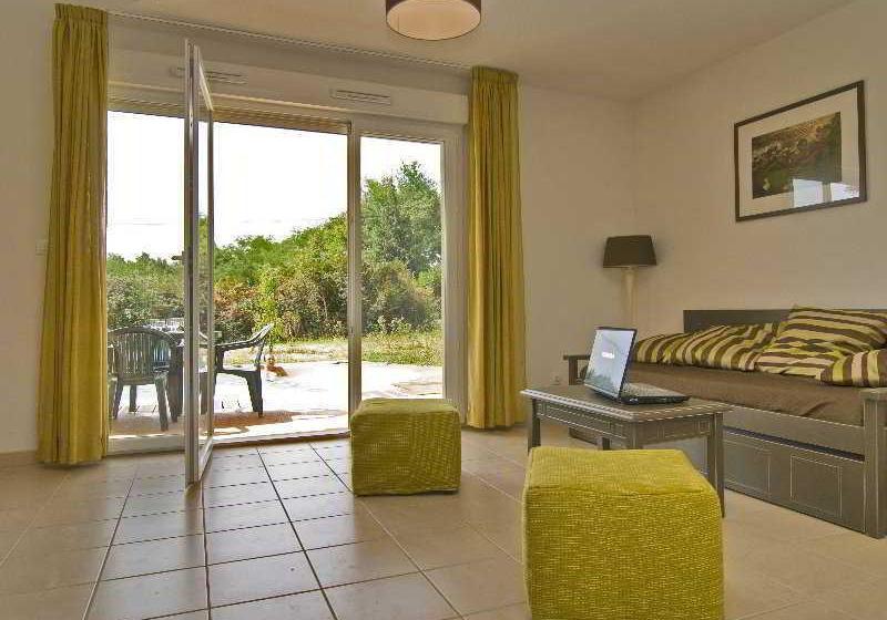 בית מלון כפרי Résidence du Golf d'Armagnac