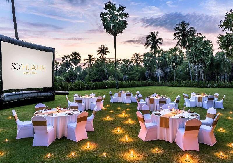 هتل So/ Sofitel Hua Hin