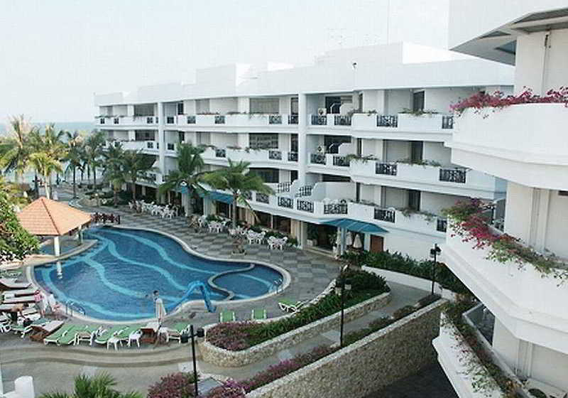 בית מלון כפרי The Imperial Hua Hin Beach Resort