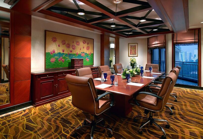 The Sultan Hotel & Residence Jakarta