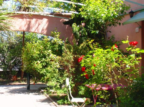 בית מלון כפרי Vert