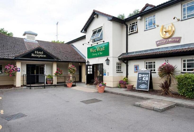 فندق Wee Waif By Greene King Inns