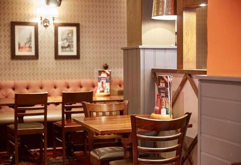 酒店 Wee Waif By Greene King Inns