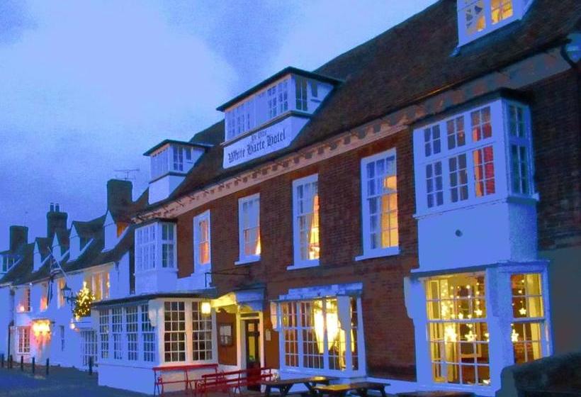 فندق Ye Olde White Harte