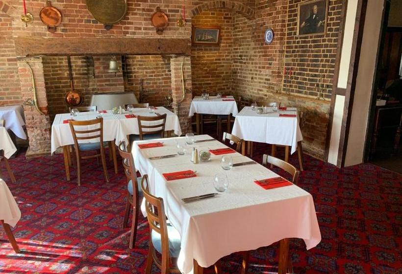 فندق Ye Olde White Harte