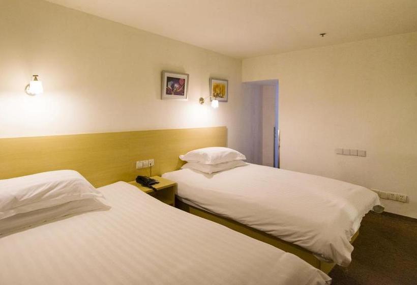 Motel Shanghai Sinan Road