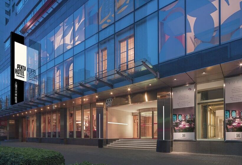 호텔 Caption By Hyatt Zhongshan Park Shanghai