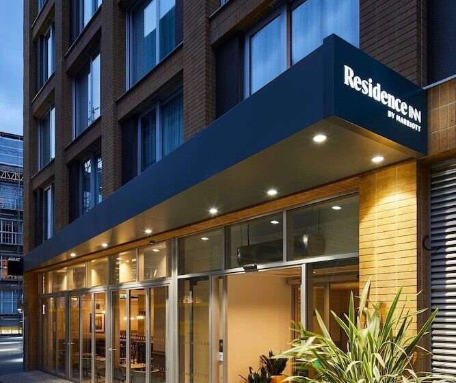 Residence Inn By Marriott London Tower Bridge