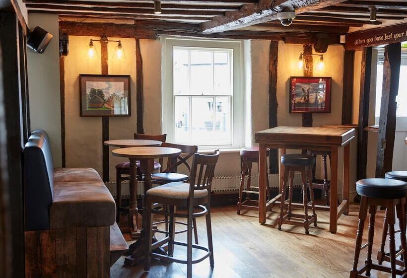 Swan Hotel By Greene King Inns