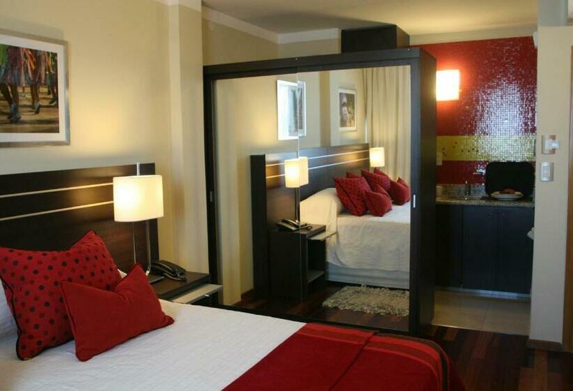 هتل Zoom Apartments