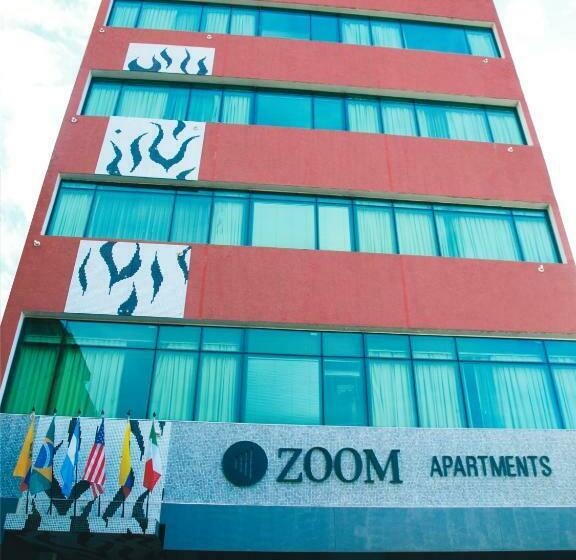 هتل Zoom Apartments