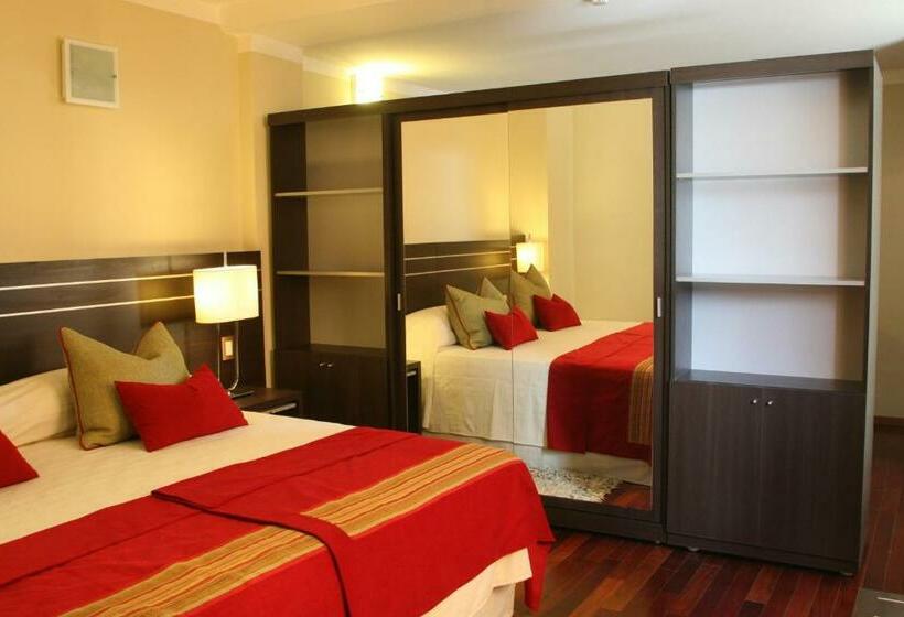 هتل Zoom Apartments