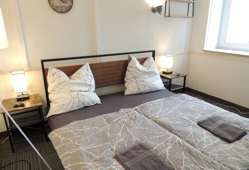 هاستل Unterkunft Kemptencityhost