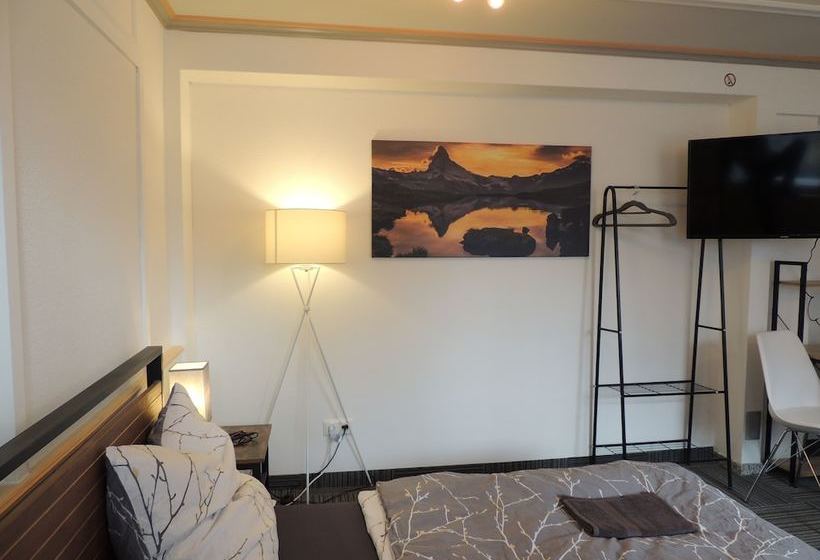 ユースホステル Unterkunft Kemptencityhost