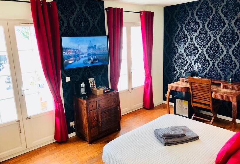 مبيت وإفطار Villa Florian
