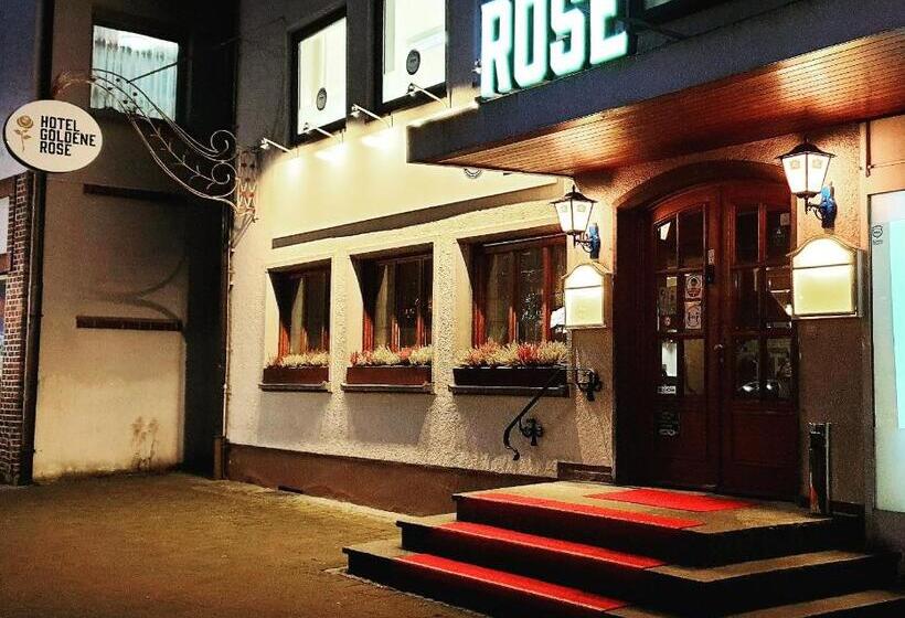 酒店 Goldene Rose