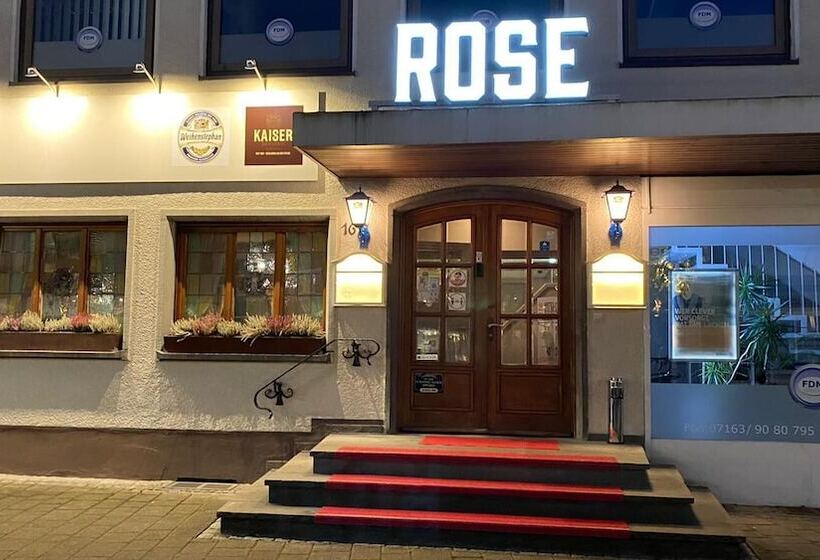 酒店 Goldene Rose