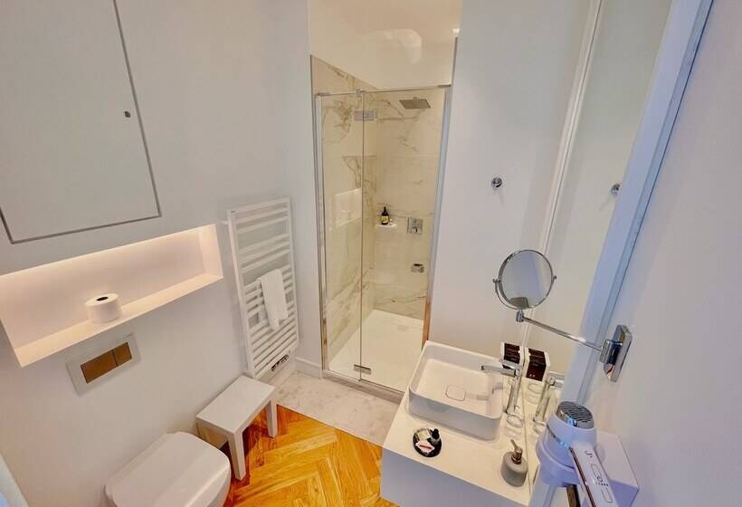 בית מלון כפרי Les Garennes   Hôtel Spa Bénodet