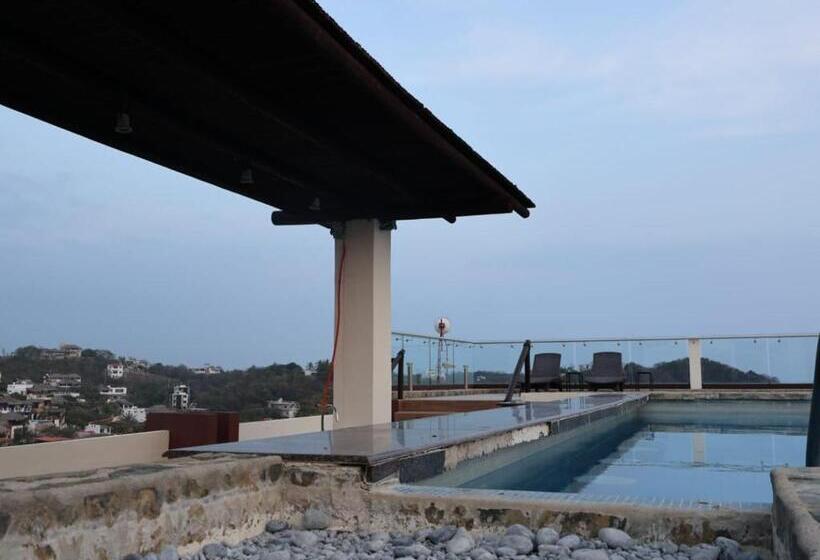 فندق Pacific King