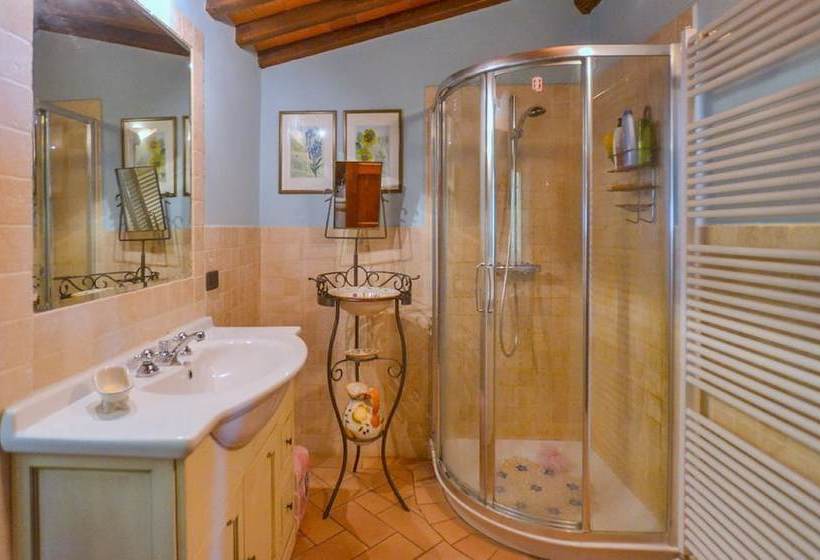 Сельский отель Agriturismo Il Moraiolo