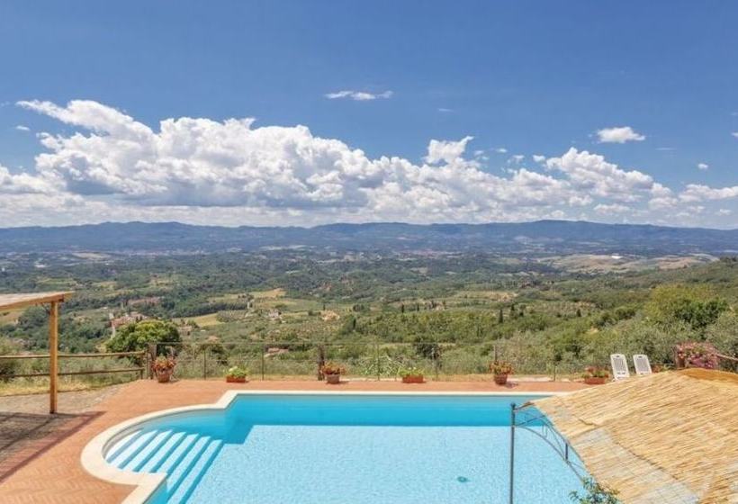 Сельский отель Agriturismo Il Moraiolo