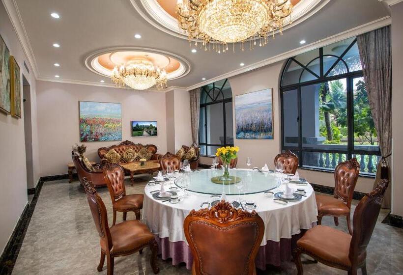 酒店 Wyndham Garden Haikou South