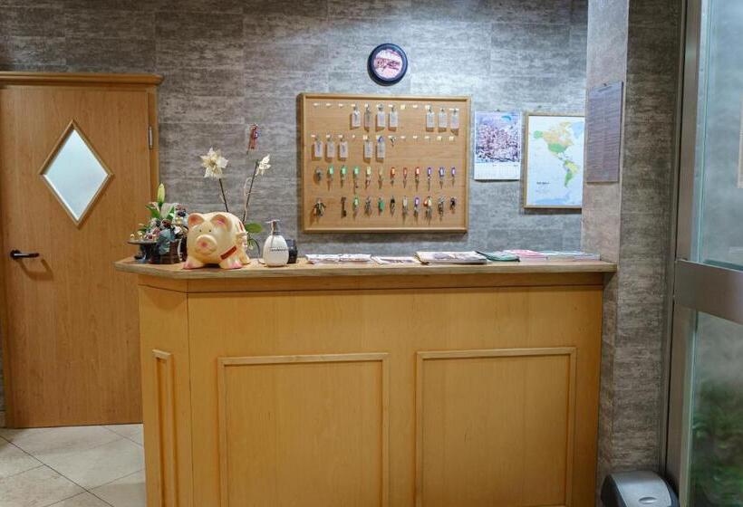 פנסיון Gasthof Kirchberger