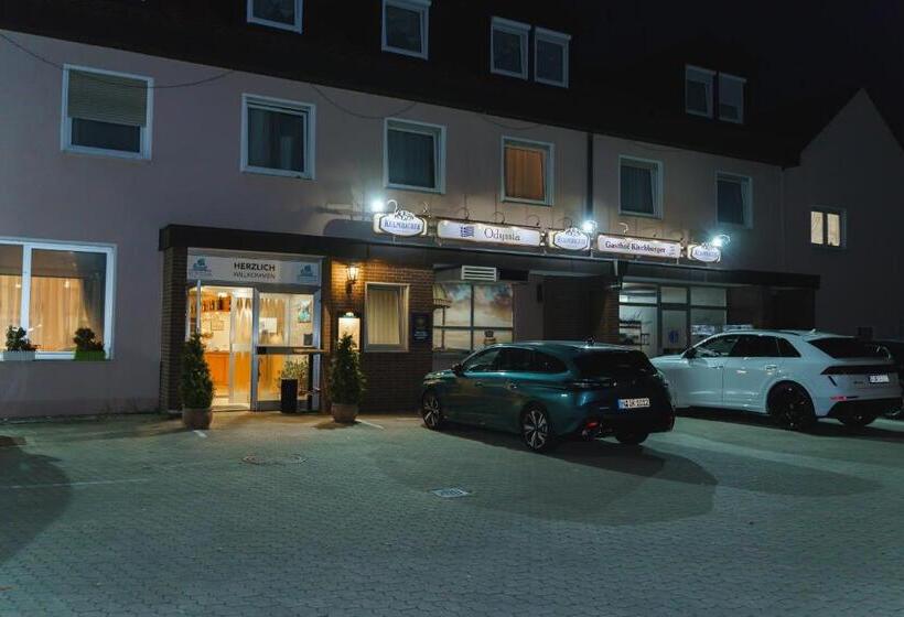 פנסיון Gasthof Kirchberger