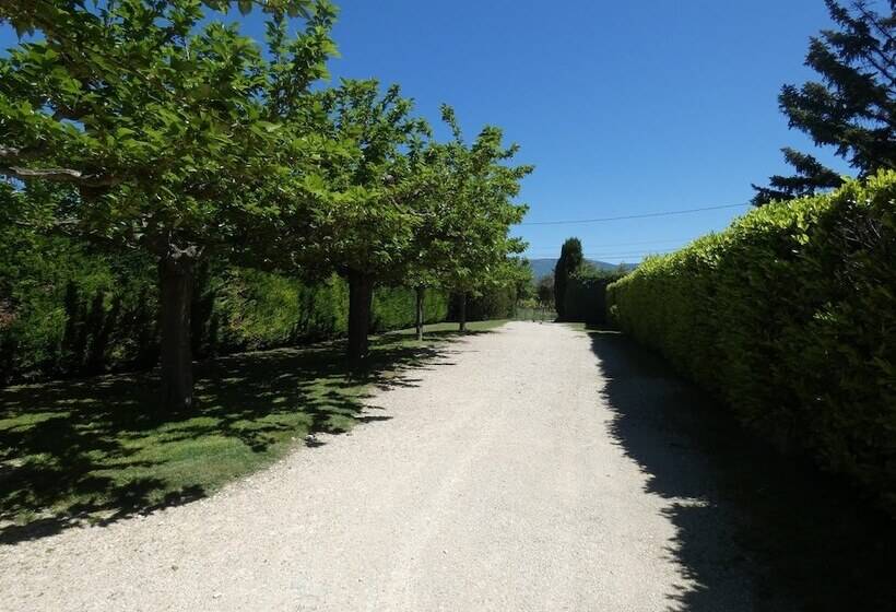 פנסיון Le Mas Du Sillot