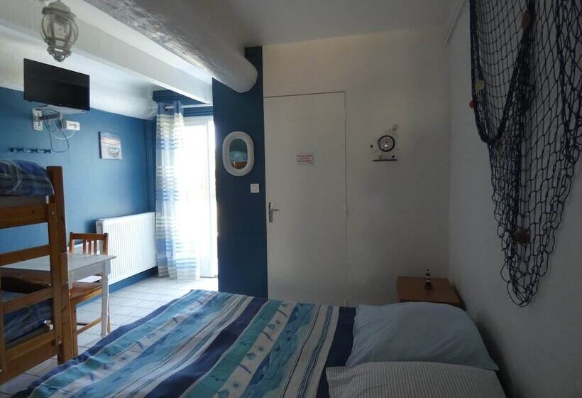 פנסיון Le Mas Du Sillot