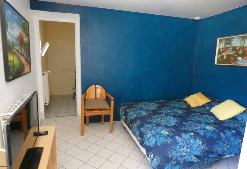 פנסיון Le Mas Du Sillot