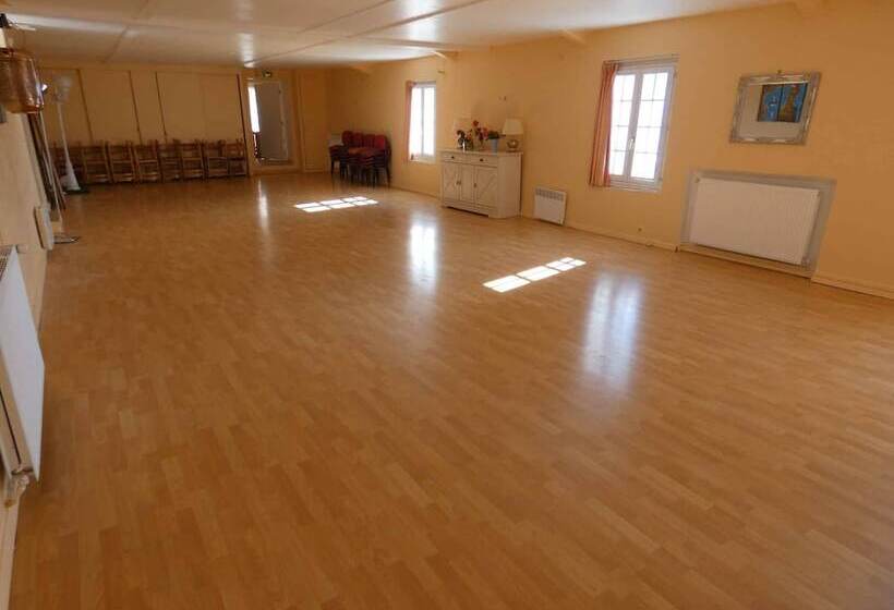 פנסיון Le Mas Du Sillot