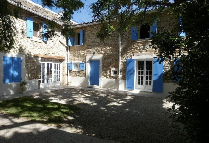 פנסיון Le Mas Du Sillot