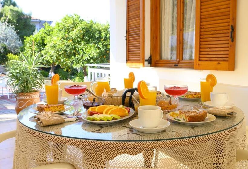 펜션 Magda Hotel Apartments